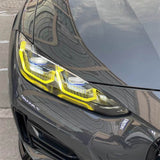CSL Style Yellow DRL Module Set (BMW M3 G80 | M4 G82/G83)