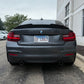 Carbon Fiber PSM Style Trunk Spoiler (F22 2-Series | F87 M2)