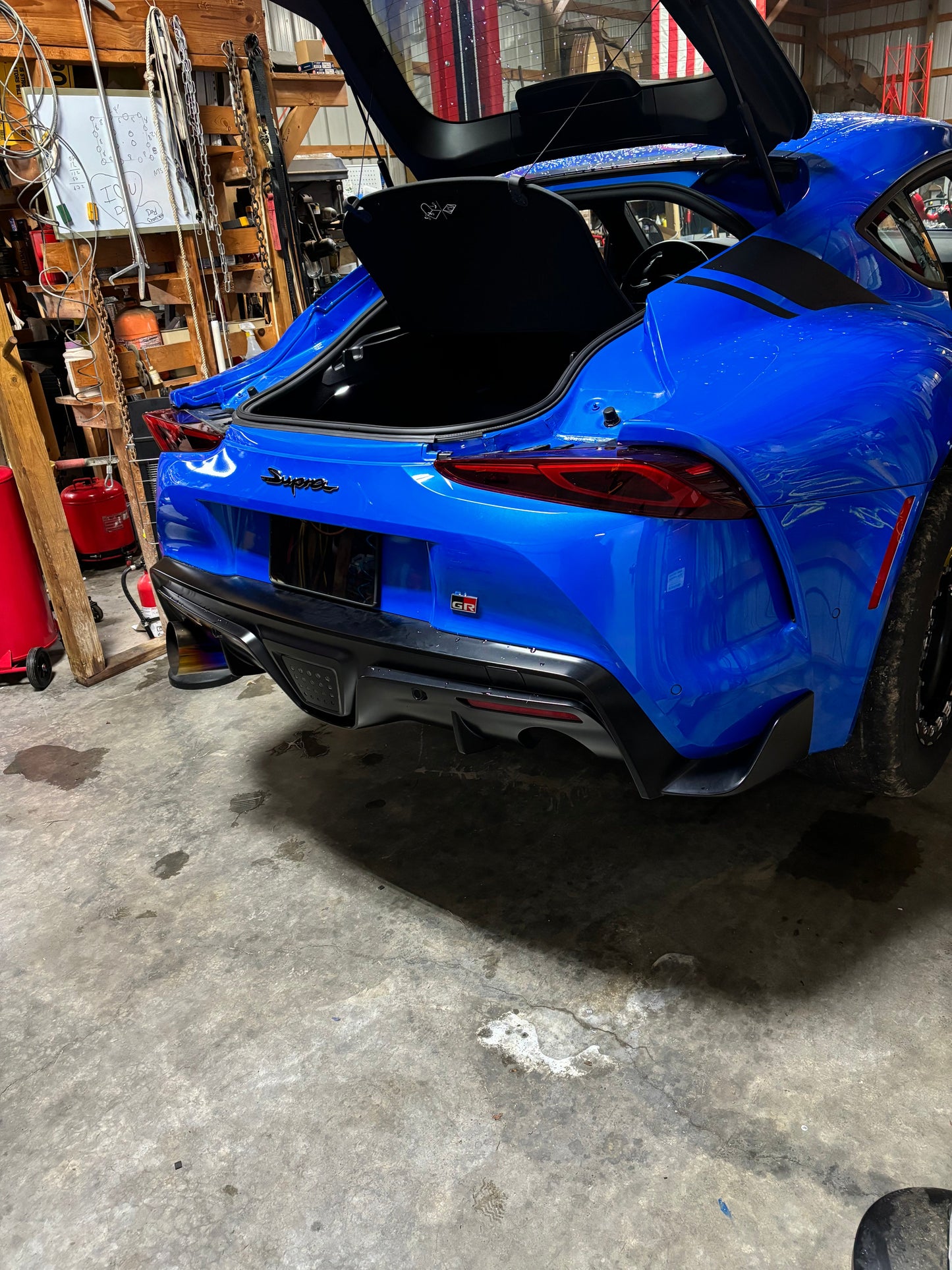 Omni Stealth Blur Vanish Plate - V3