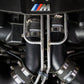 Mishimoto 12-16 BMW F10 M5 Intercooler Pipe Kit Micro Wrinkle Black