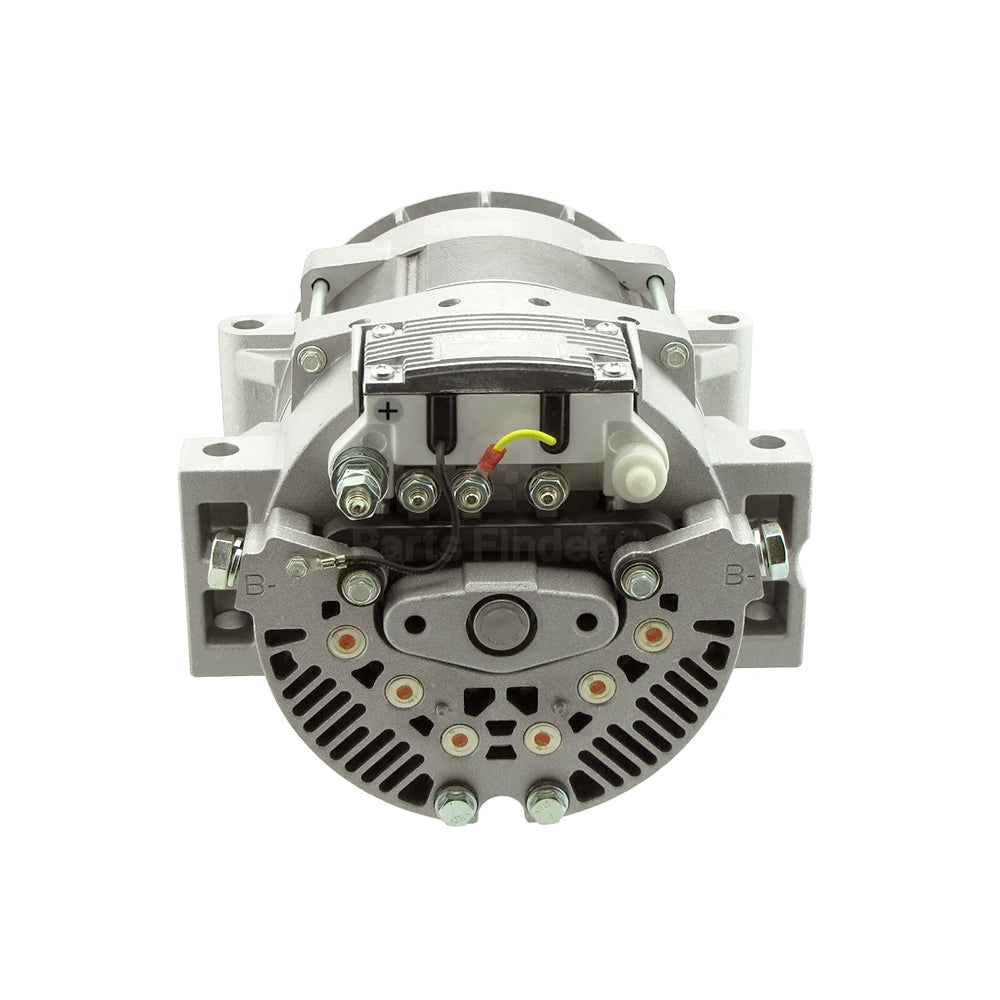 8600628 | Genuine Delco Remy® Alternator 40SI 320Amp 12V