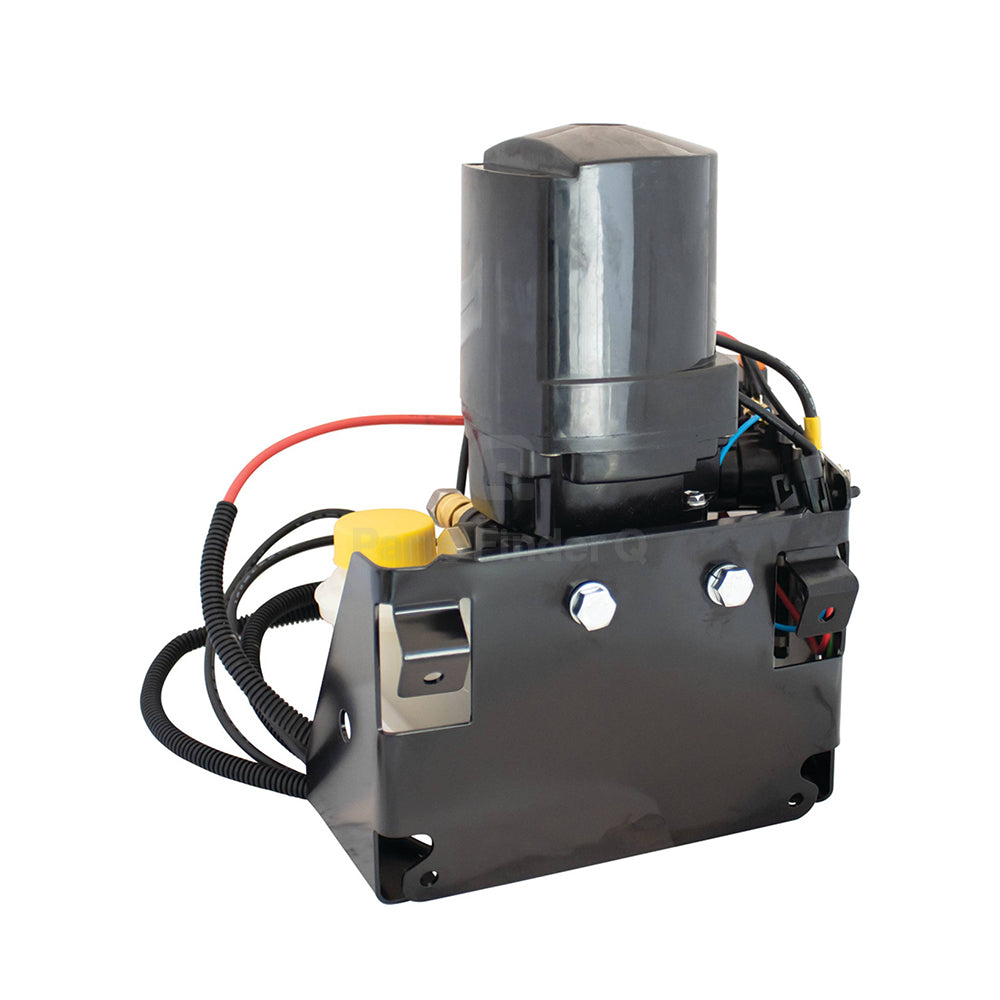 865380A27 | Genuine Mercury Mercruiser® Trim Pump Assembly 12V