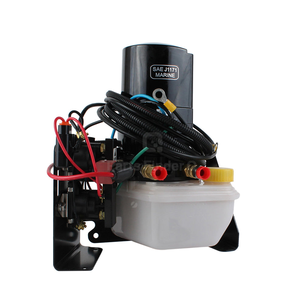 865380A27 | Genuine Mercury Mercruiser® Trim Pump Assembly 12V