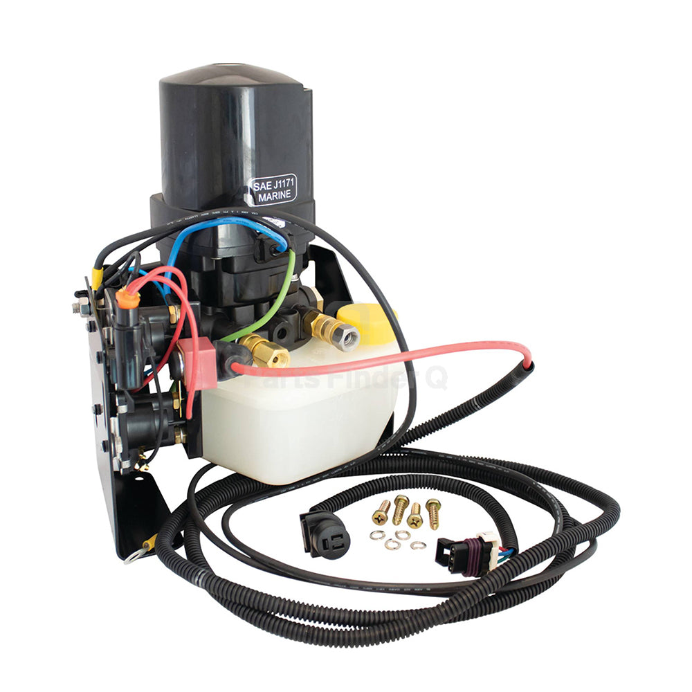 865380A27 | Genuine Mercury Mercruiser® Trim Pump Assembly 12V