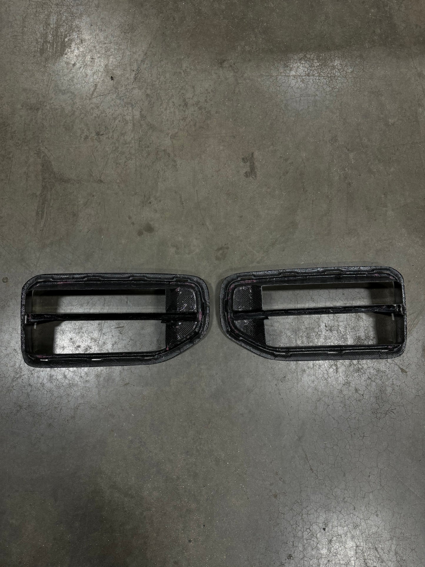 Dry Carbon Fiber MP Style Front Grille (BMW M2 G87)