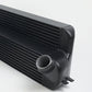 CSF 15-18 BMW M2 (F30/F32/F22/F87) N55 High Performance Stepped Core Bar/Plate Intercooler - Black