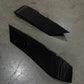 Dry Carbon Fiber OEM Style Front Bumper Upper Trim (BMW M3 F80 | M4 (F82/F83)