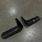 Dry Carbon Fiber OEM Style Rear Bumper Splitters (BMW M3 F80 | M4 F82/F83)