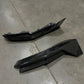 M-Performance Style Dry Carbon Fiber Rear Splitters (BMW G82 M4)