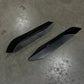 Dry Carbon Fiber OEM Style Front Bumper Upper Trim (BMW M3 F80 | M4 (F82/F83)