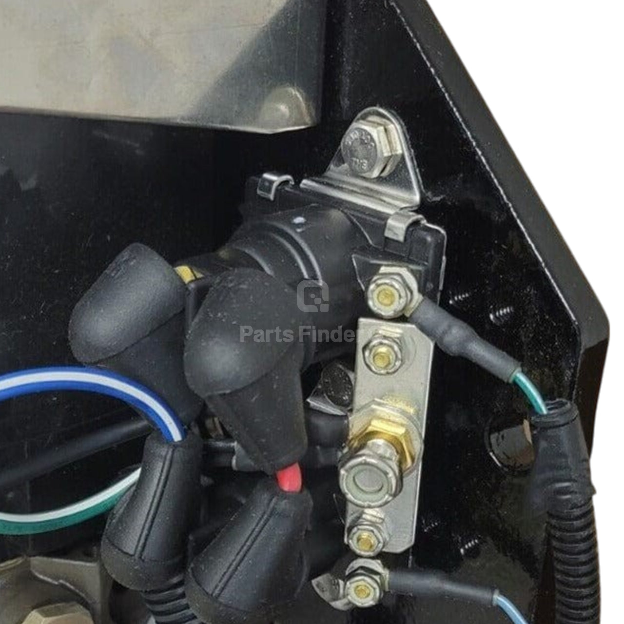 849670A1 | Genuine Mercury Marine® Hydraulic Trim Pump