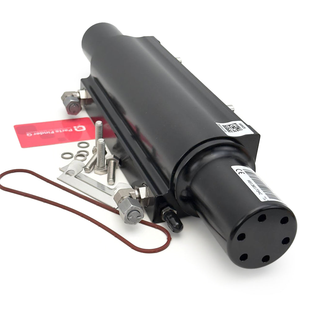 8M0118141 | Genuine Mercury Mercruiser® Power Steering Cylinder Kit