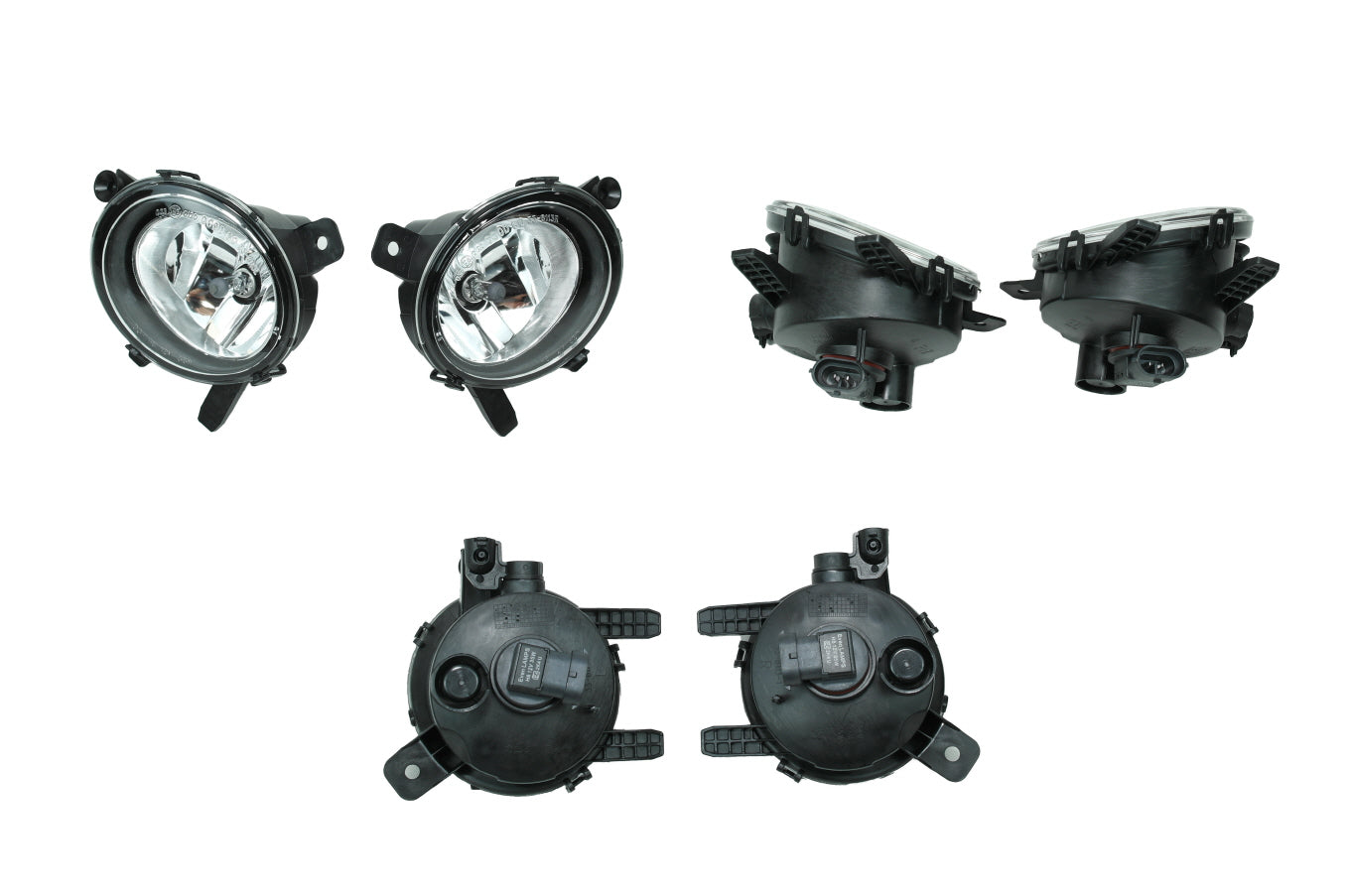 E92 E93 3-Series LCI M4 Style Front Bumper - E92 E93 3-Series