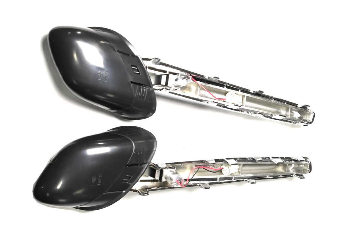 E90 3-Series M3 Style Fenders - E90 3-Series