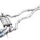 AWE F8X M3/M4 SwitchPath Catback Exhaust