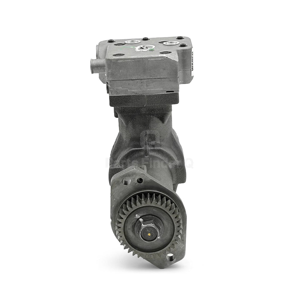 9111530150 | Genuine Wabco® Air Brake Compressor 1 Cylinder for ISB6.7, QSB6.7