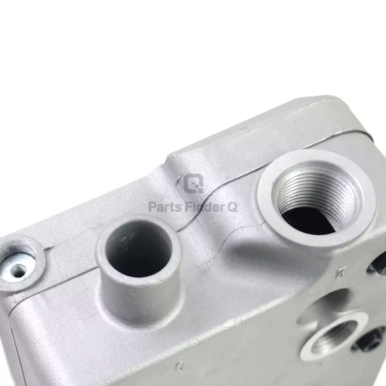 9111539202 | Genuine Wabco® Single Cylinder Air Brake Compressor Head