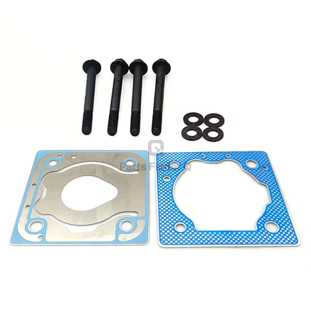 9111539202 | Genuine Wabco® Single Cylinder Air Brake Compressor Head