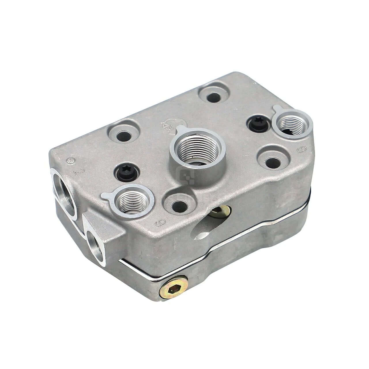 9111546506 | Genuine Cummins® Air Compressor Head Repair Kit