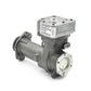 9119060106 | Genuine Wabco® Air Brake Compressor 1 Cylinder for ISB6.7, QSB6.7