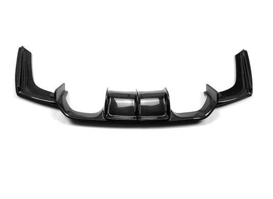 Carbon Fiber V Style Rear Diffuser (F80 M3 | F82/F83 M4)