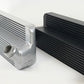 CSF 15-18 BMW M2 (F30/F32/F22/F87) N55 High Performance Stepped Core Bar/Plate Intercooler - Black