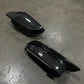 G2X Carbon Fiber M Style Mirror Cover Replacement Set - BMW G20 3-Series G42 2-Series)