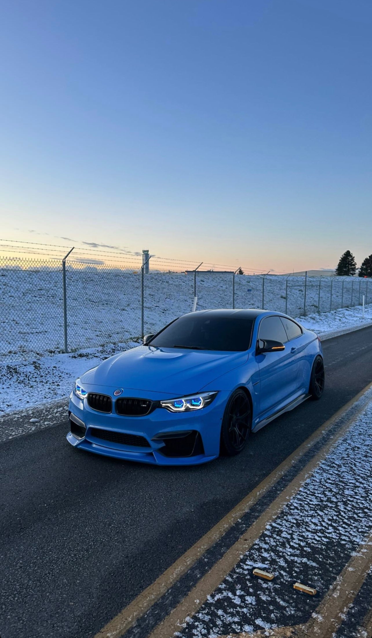 F8X IKON LED HeadLights (BMW F80 M3 | F82/F83 M4 | F32/F33/F36 4-Series)