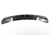 F30 M Performance Carbon Fiber Rear Diffuser (2 Tips) - BMW F30 3-Series