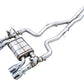 AWE F8X M3/M4 SwitchPath Catback Exhaust System
