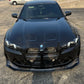 G8X M3/M4 V Style Lip Carbon Fiber (1pc) - G80 M3 G82 G83 M4