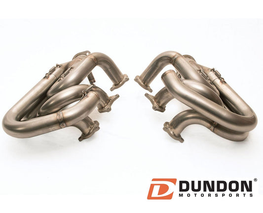 981 3.4L Club Sport Race Headers