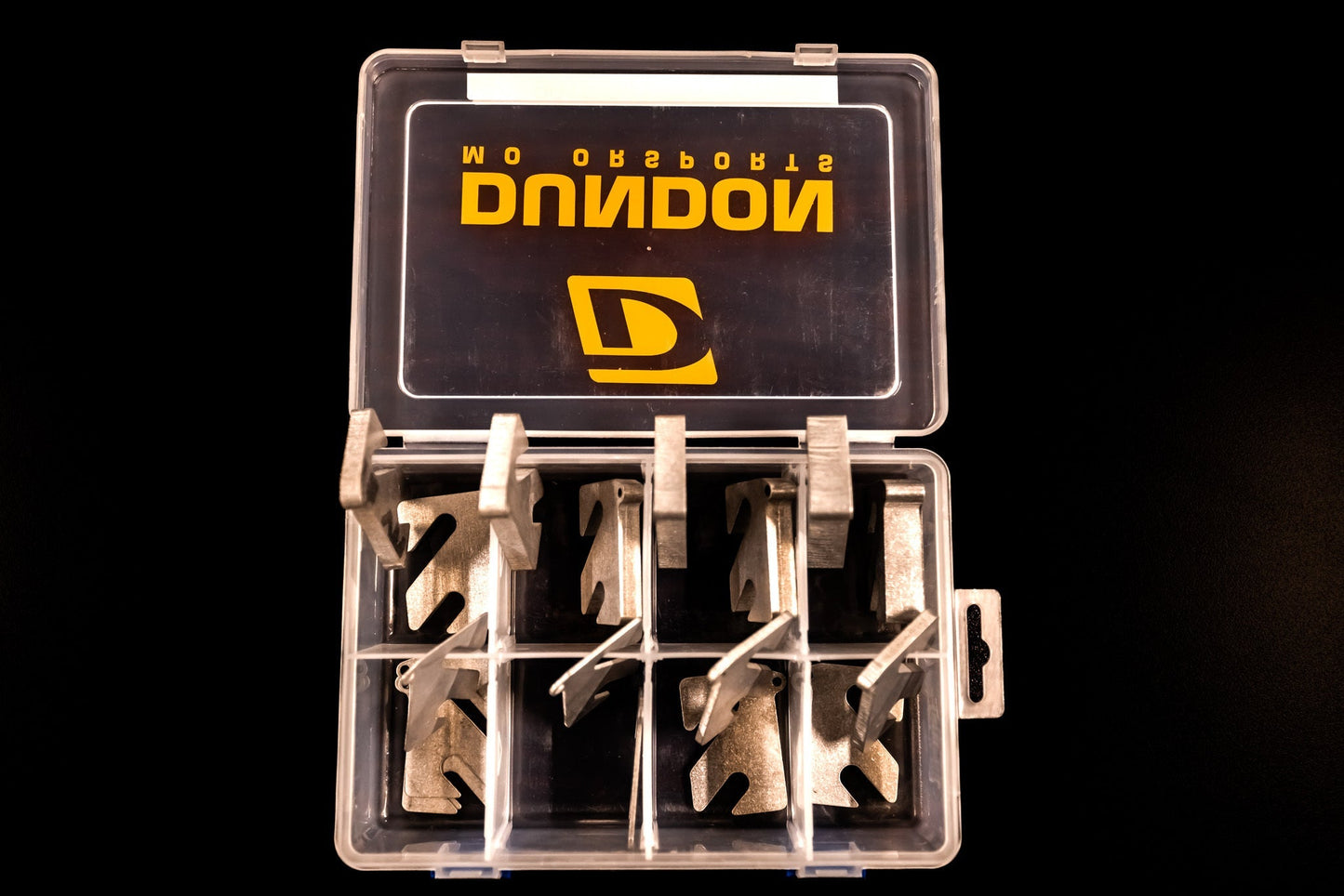 997 GT3/RS, 981 GT4 & 718 GT4/RS Suspension Shim Kit - Complete (Front & Rear)