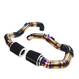 S55 Titanium Front Mount Intakes (F87 M2C | F80 M3 | F82/F83 M4)