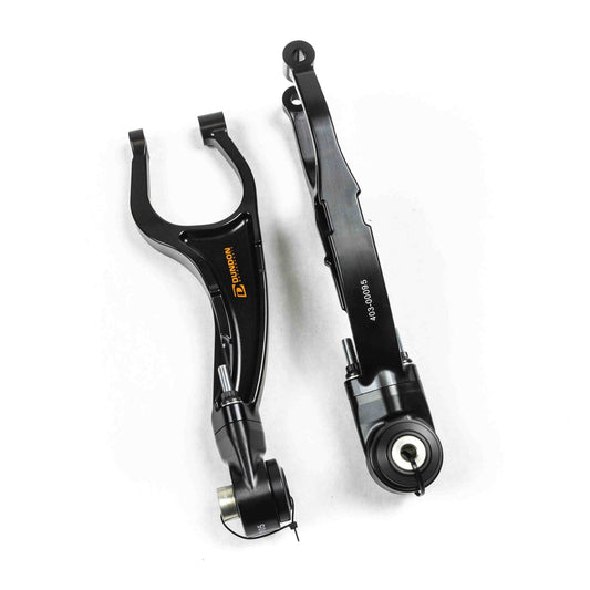 991 992 C2 Rear LCA Assembly