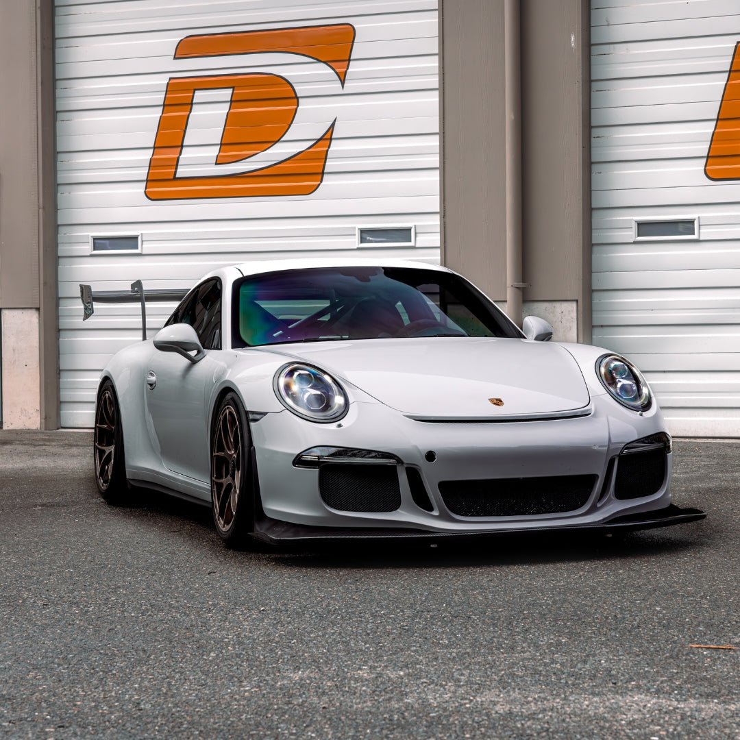991 GT3 «Lab Rat» Performance Package