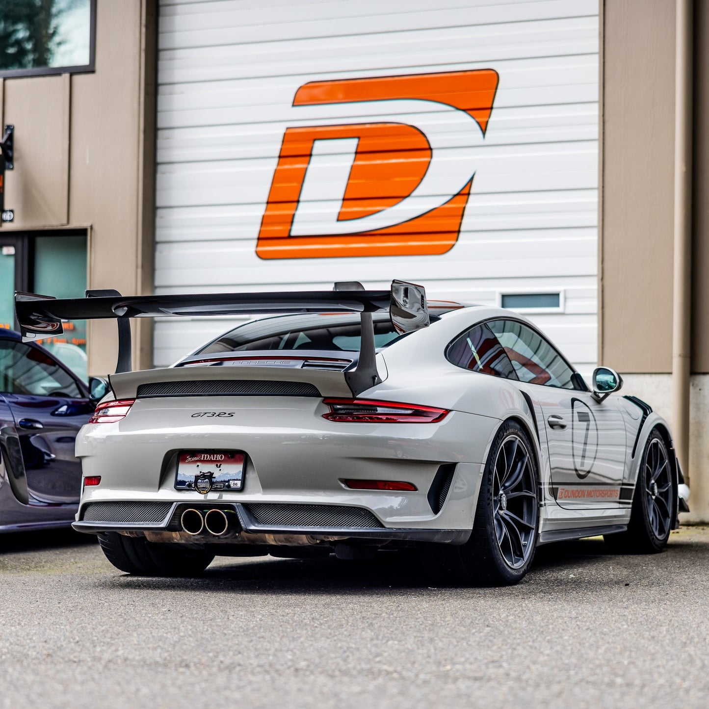 991 GT3 RS «Lab Rat» Performance Package