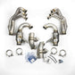 991.2 GT3 Touring Long Tube Street Header Exhaust System