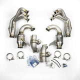 991.2 GT3 Touring Long Tube Street Header Exhaust System