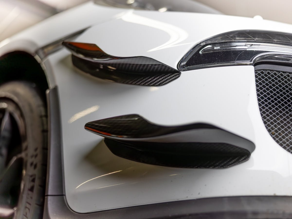 991.1 GT3RS Stage 1 Aero Kit (Gurney and Dive Planes)