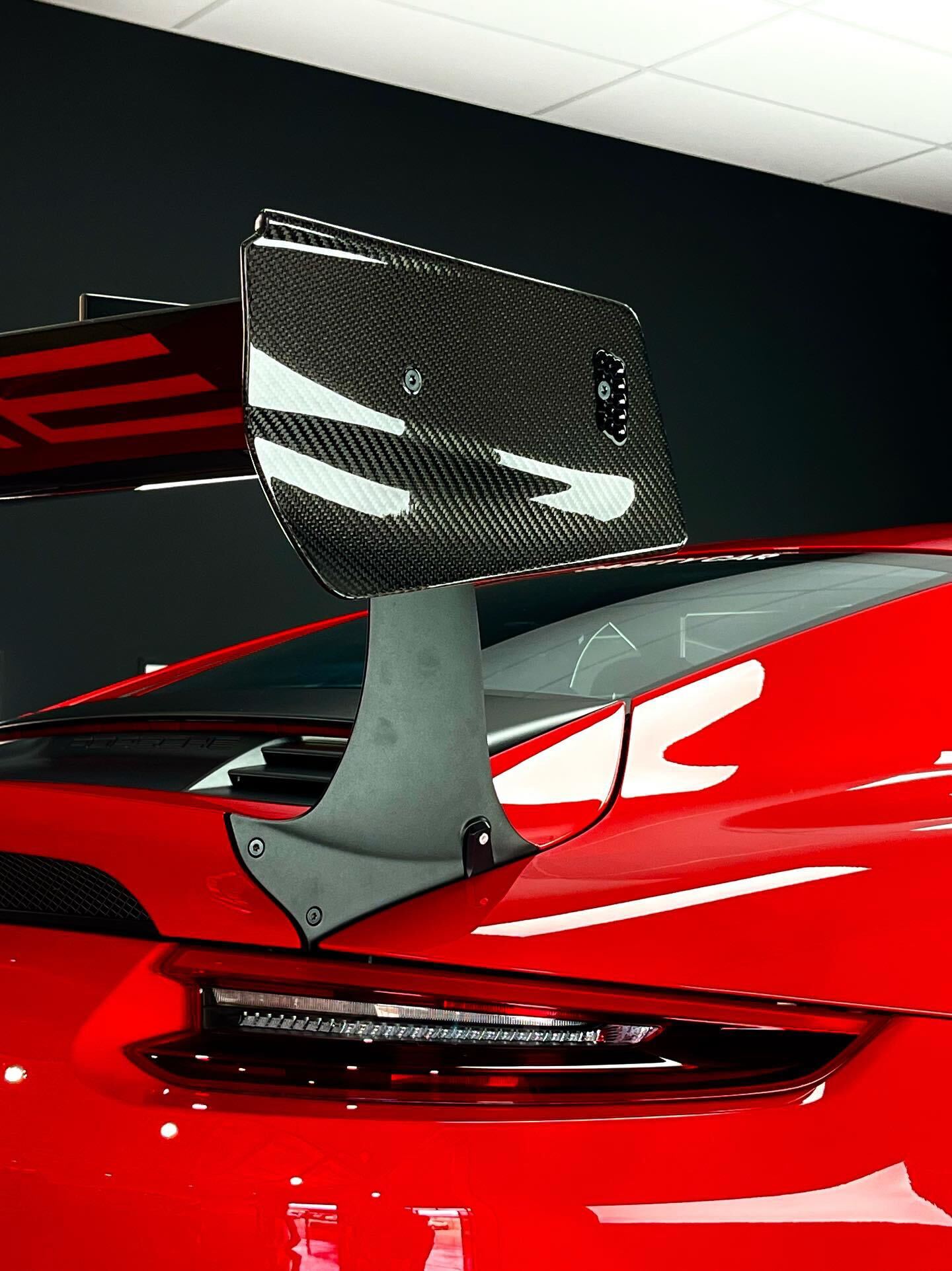 991 GT3 RS «Lab Rat» Performance Package