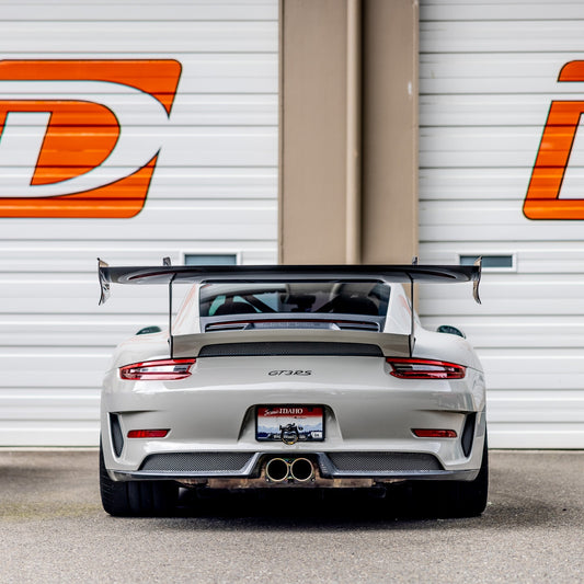 991.2 GT3RS Stage 2 Aero Package