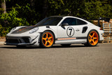 991.2 GT3RS Valkyrie Carbon Splitter