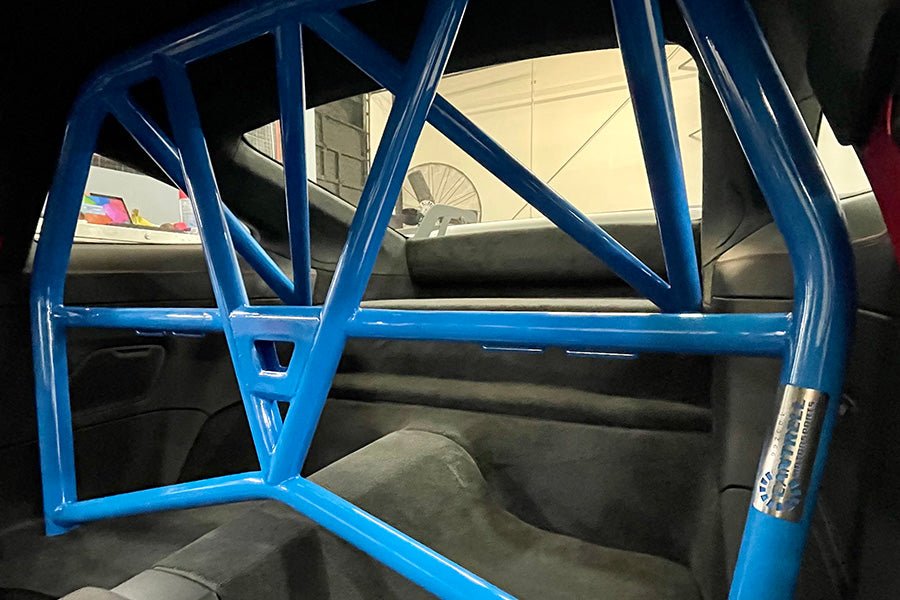 992 Cantrell Bolt in Roll Bar
