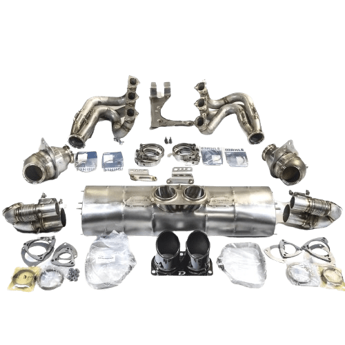 992 GT3 «Lab Rat» Performance Package