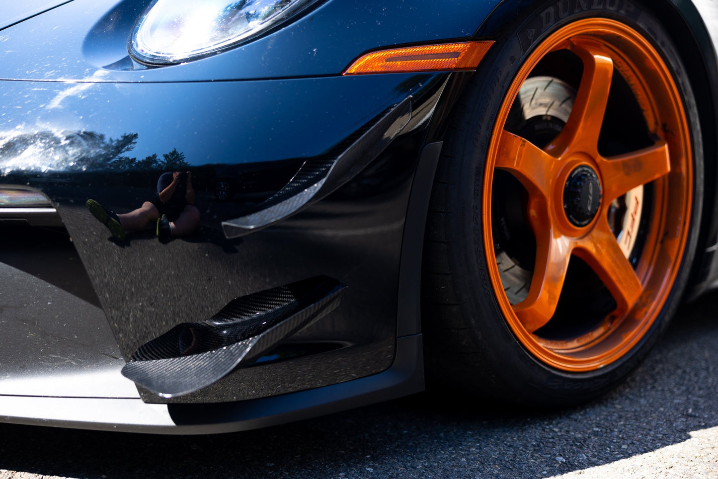 992 GT3 Stage 2 Aero Package