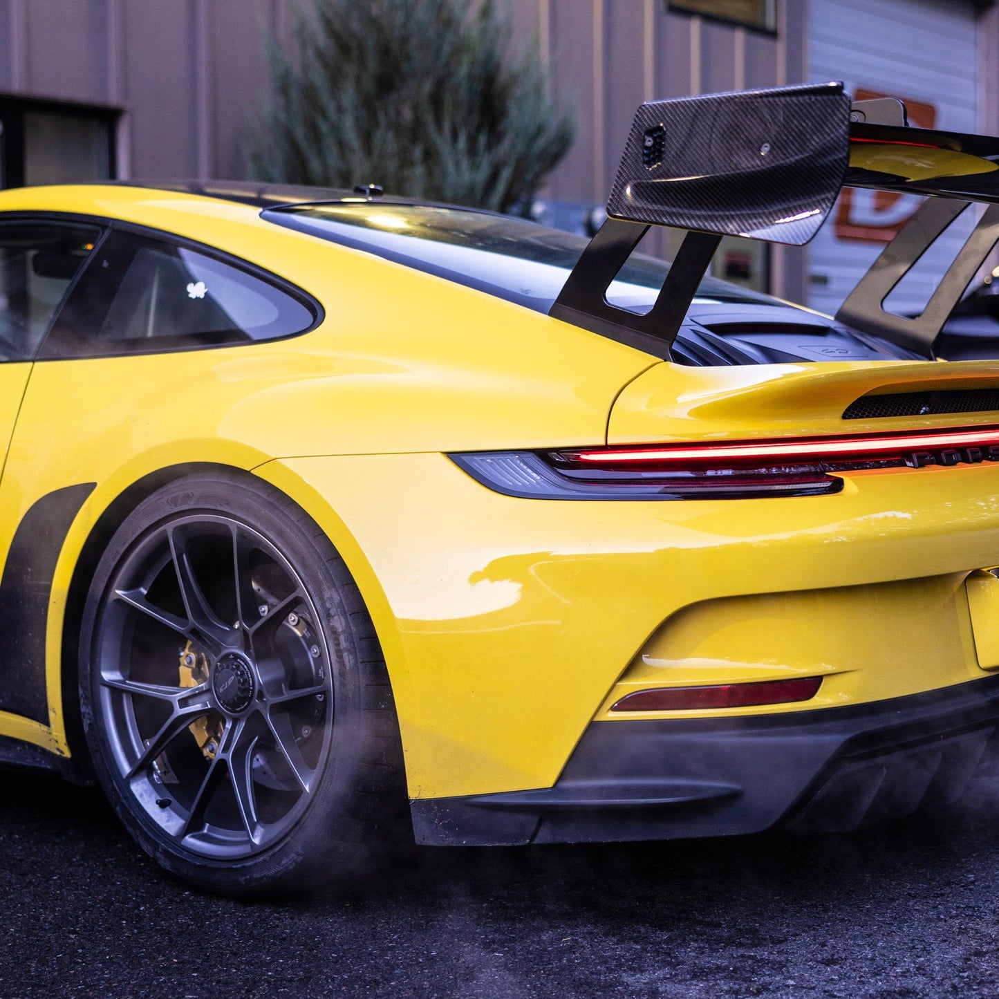 992 GT3 Stage 2 Aero Package