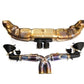 992 GT3 Exhaust: Valved Cat-Back System (EU/RoW Version)