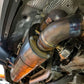 992 GT3RS Exhaust: Valved Cat-Back System (EU/RoW Version)