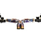 992 GT3RS Exhaust: Valved Cat-Back System (EU/RoW Version)